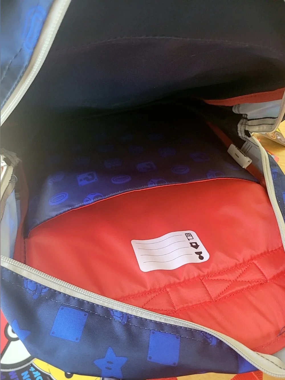 🆕️Kids Super Mario Backpack